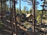 Bear Tree Lodge Nestled in the Boulders and Pines
